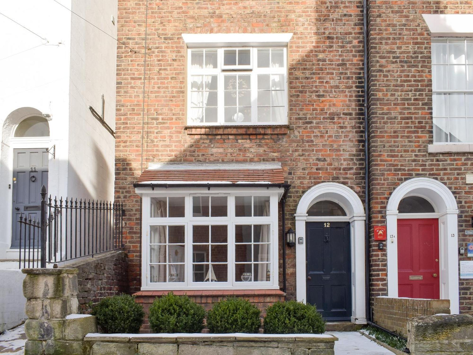 Villa Whitby Townhouse Exterior foto